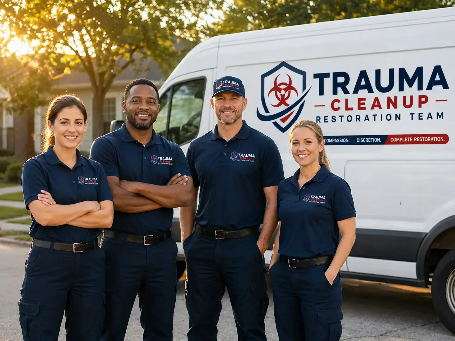 Trauma Cleanup company in Blue Lake, CA