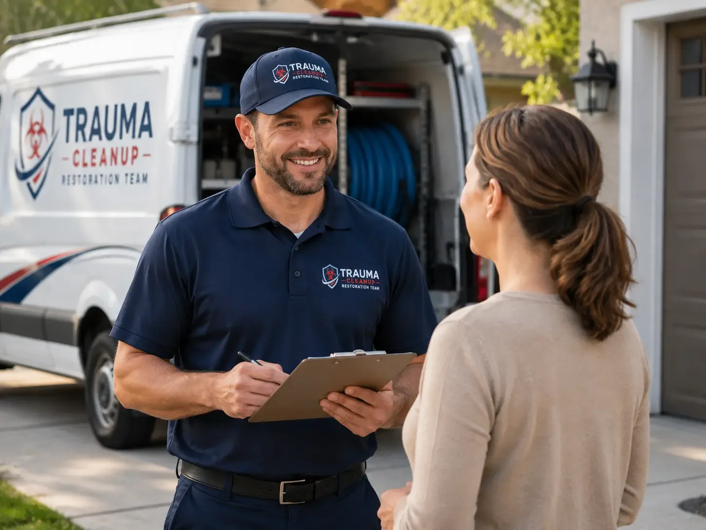 Trauma Cleanup Blue Lake, CA FAQs